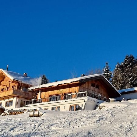 Ferienwohnung Mitterleithengut Zell am See Eksteriør bilde