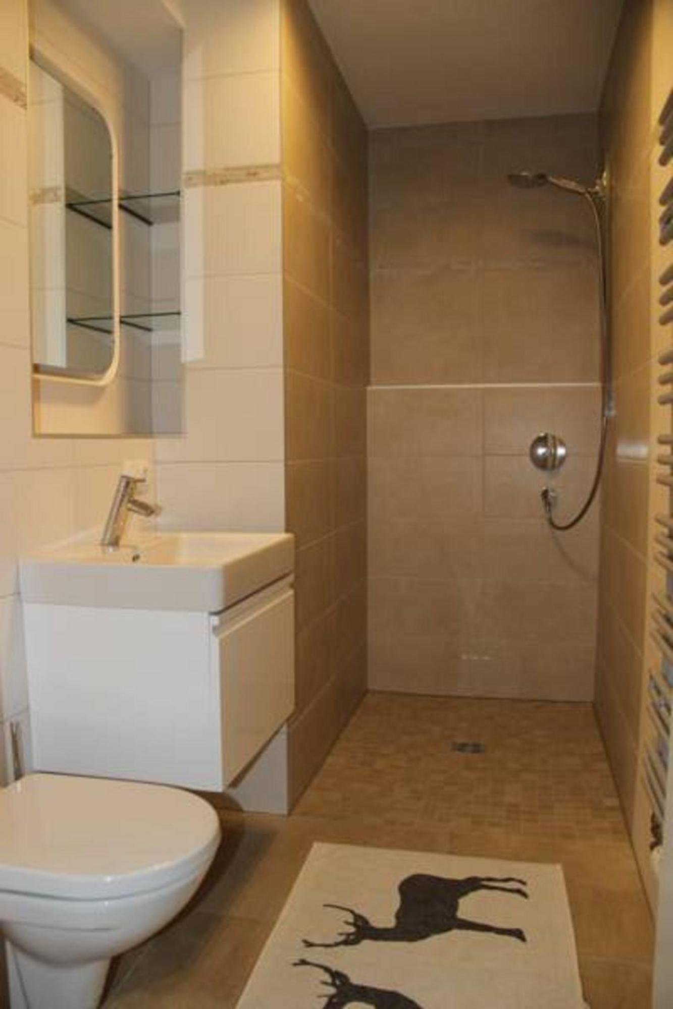 Ferienwohnung Mitterleithengut Zell am See Eksteriør bilde