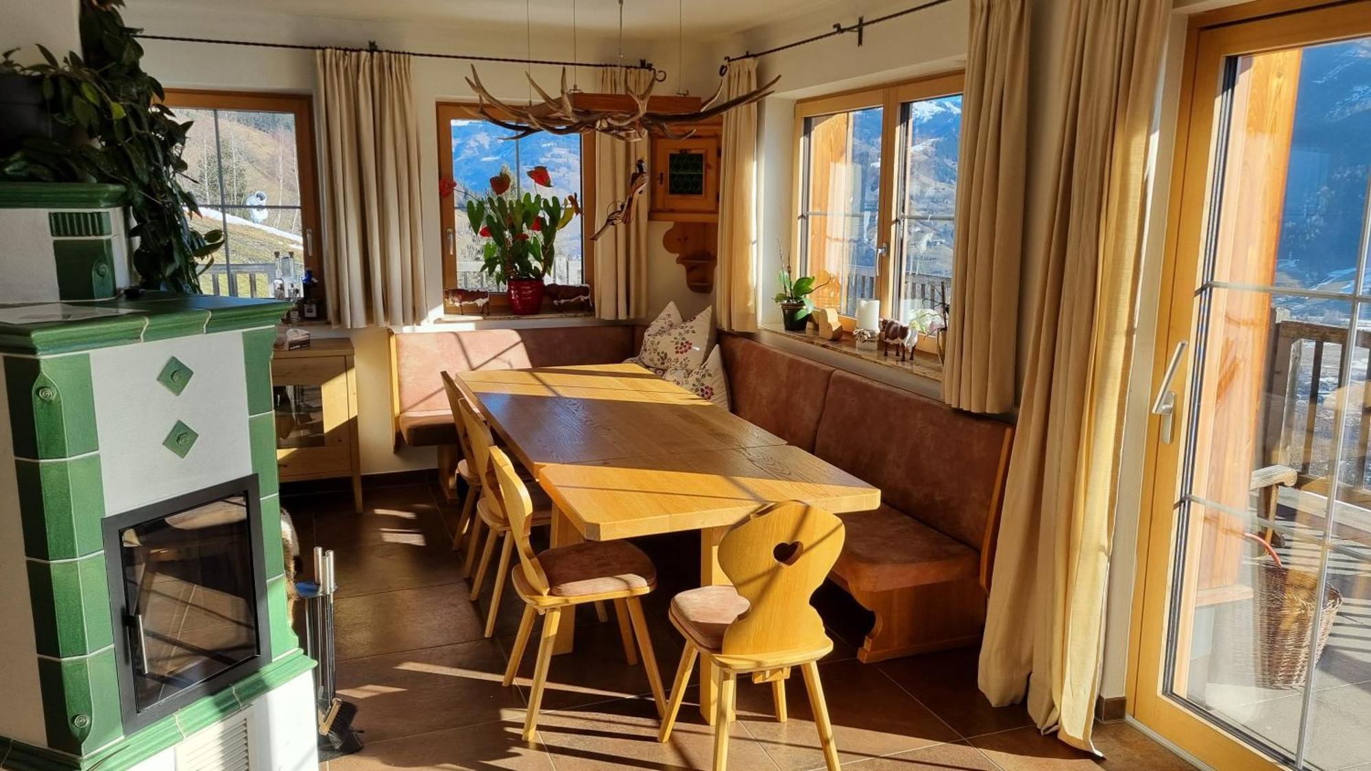 Ferienwohnung Mitterleithengut Zell am See Eksteriør bilde