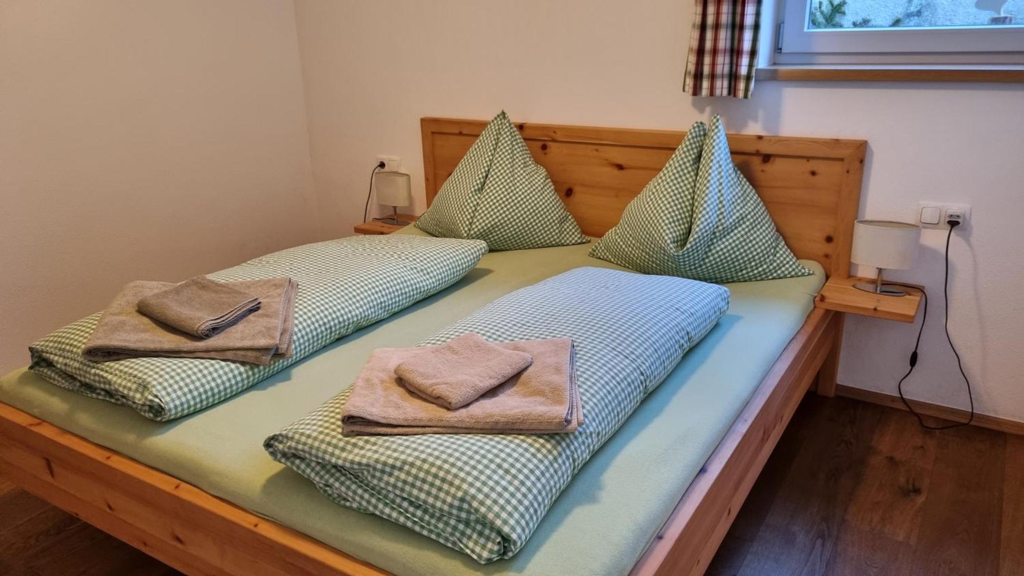 Ferienwohnung Mitterleithengut Zell am See Eksteriør bilde