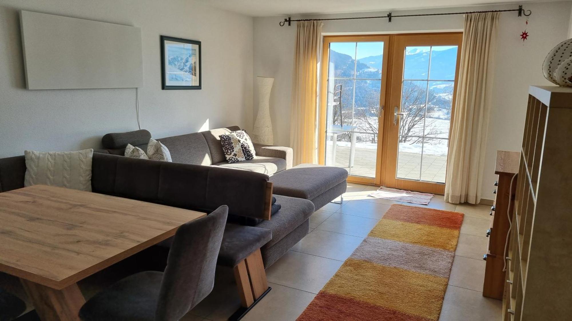 Ferienwohnung Mitterleithengut Zell am See Eksteriør bilde