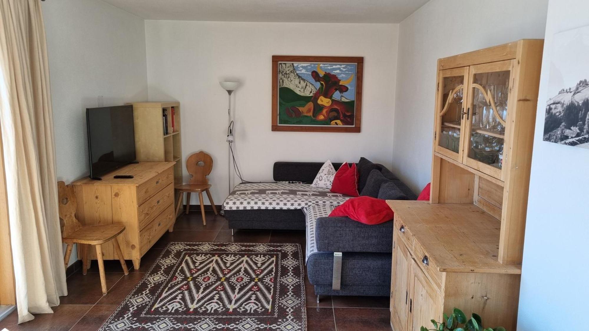 Ferienwohnung Mitterleithengut Zell am See Eksteriør bilde