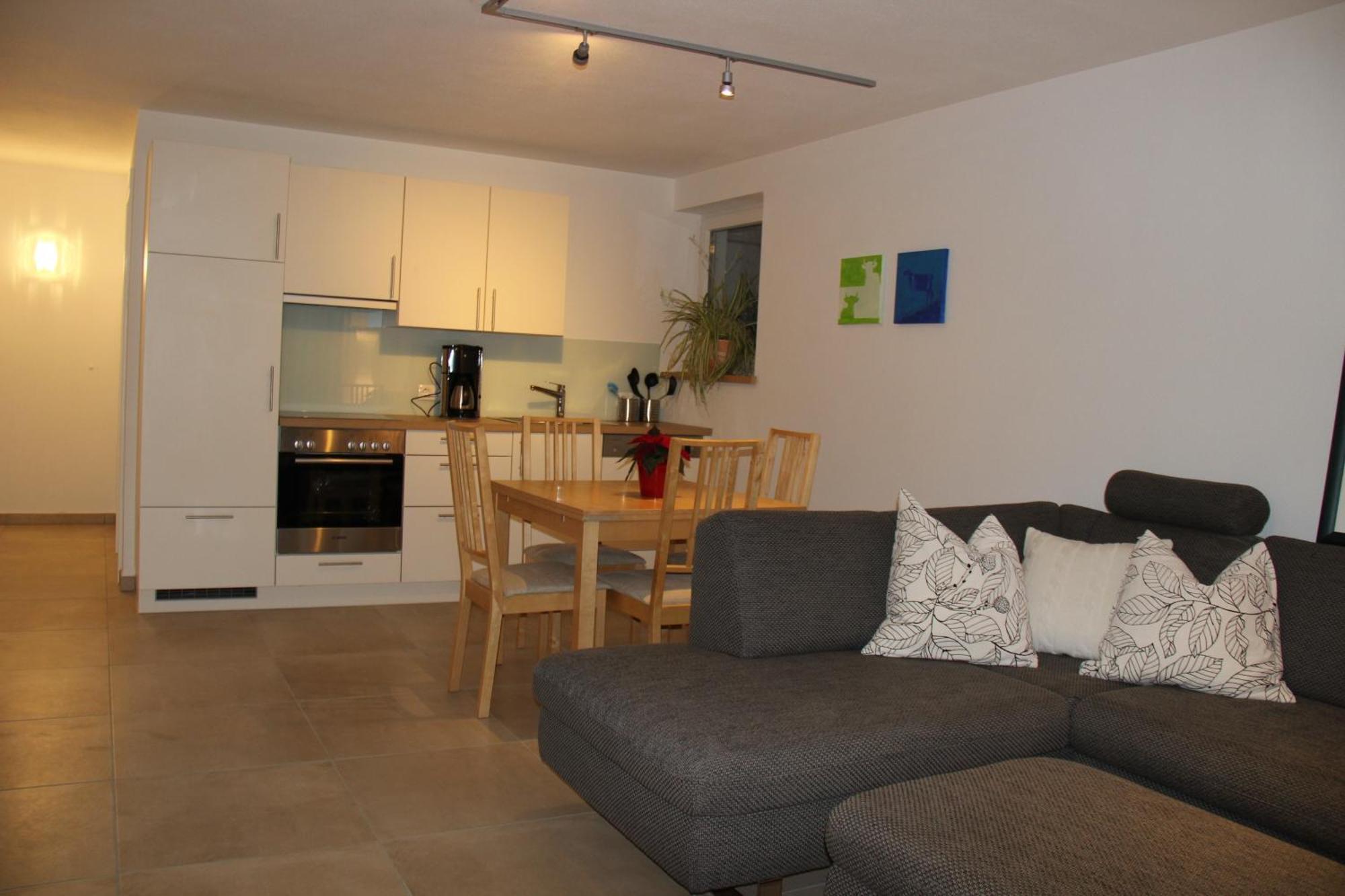 Ferienwohnung Mitterleithengut Zell am See Eksteriør bilde