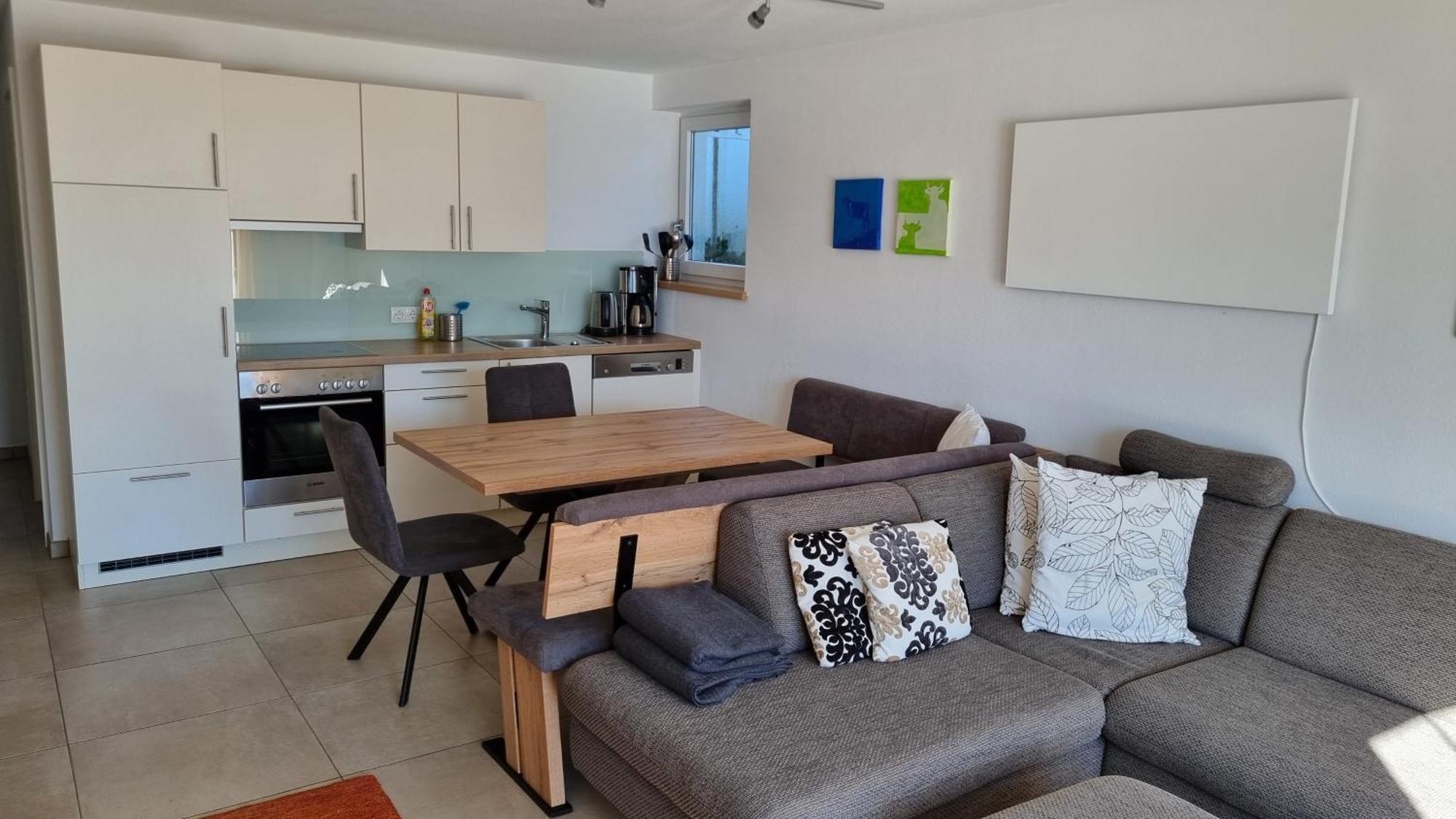 Ferienwohnung Mitterleithengut Zell am See Eksteriør bilde