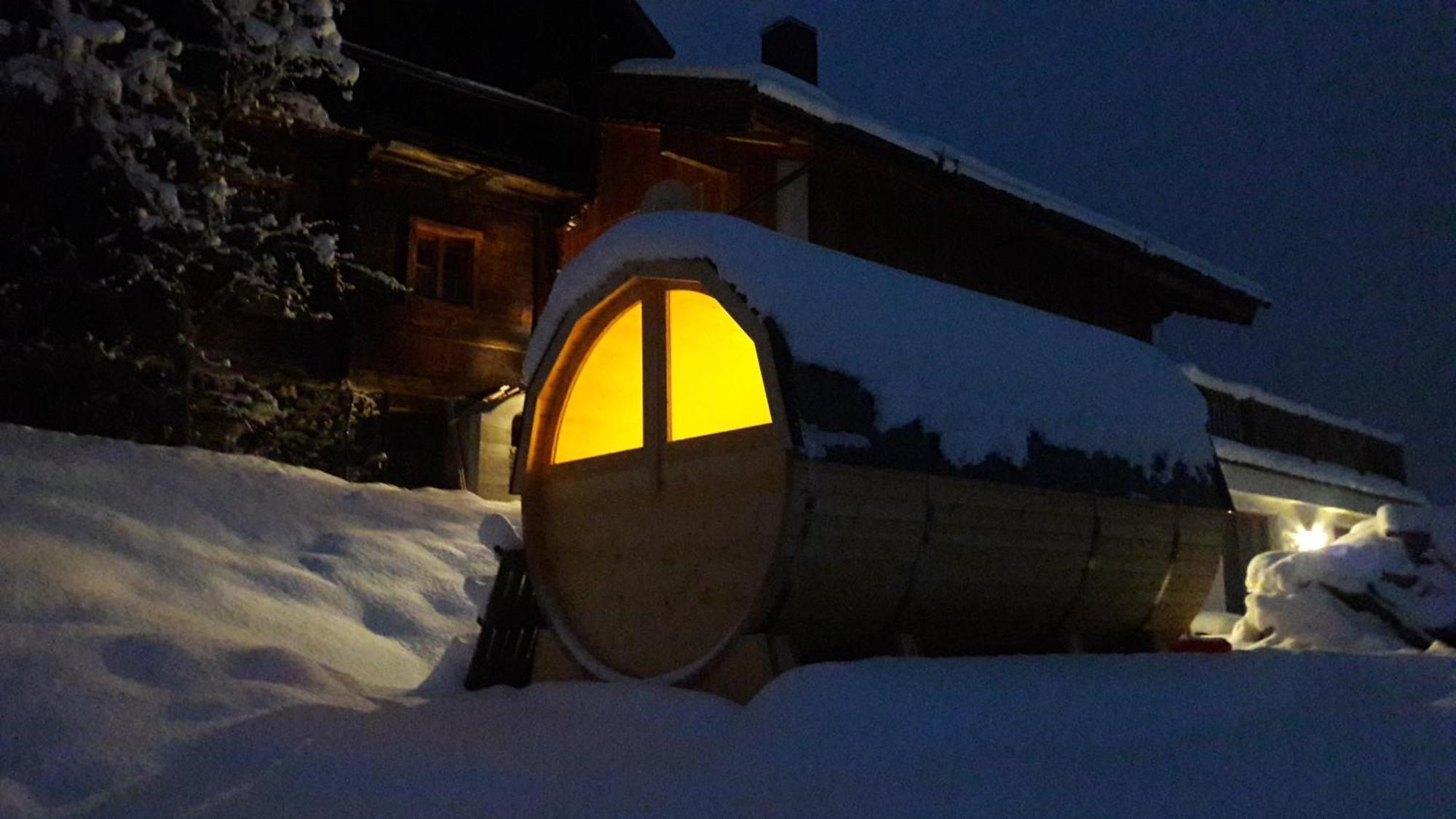 Ferienwohnung Mitterleithengut Zell am See Eksteriør bilde