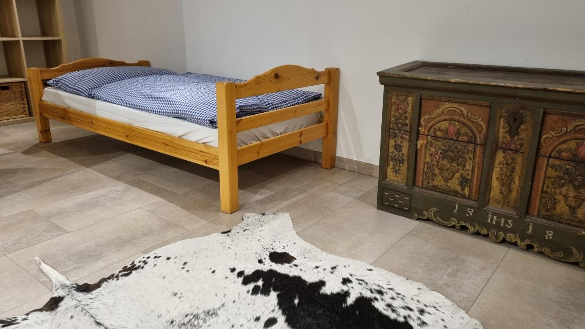 Ferienwohnung Mitterleithengut Zell am See Eksteriør bilde