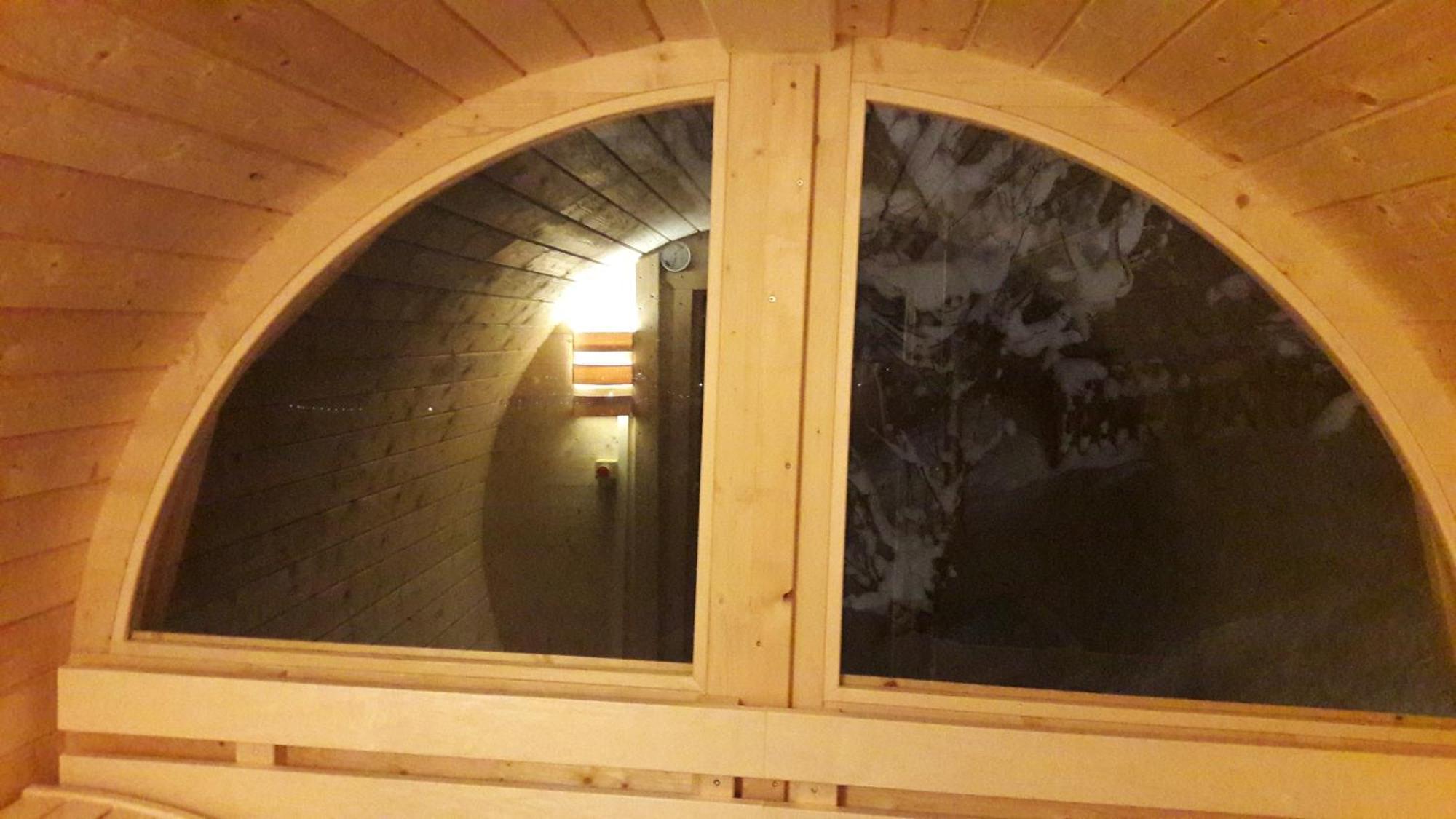 Ferienwohnung Mitterleithengut Zell am See Eksteriør bilde