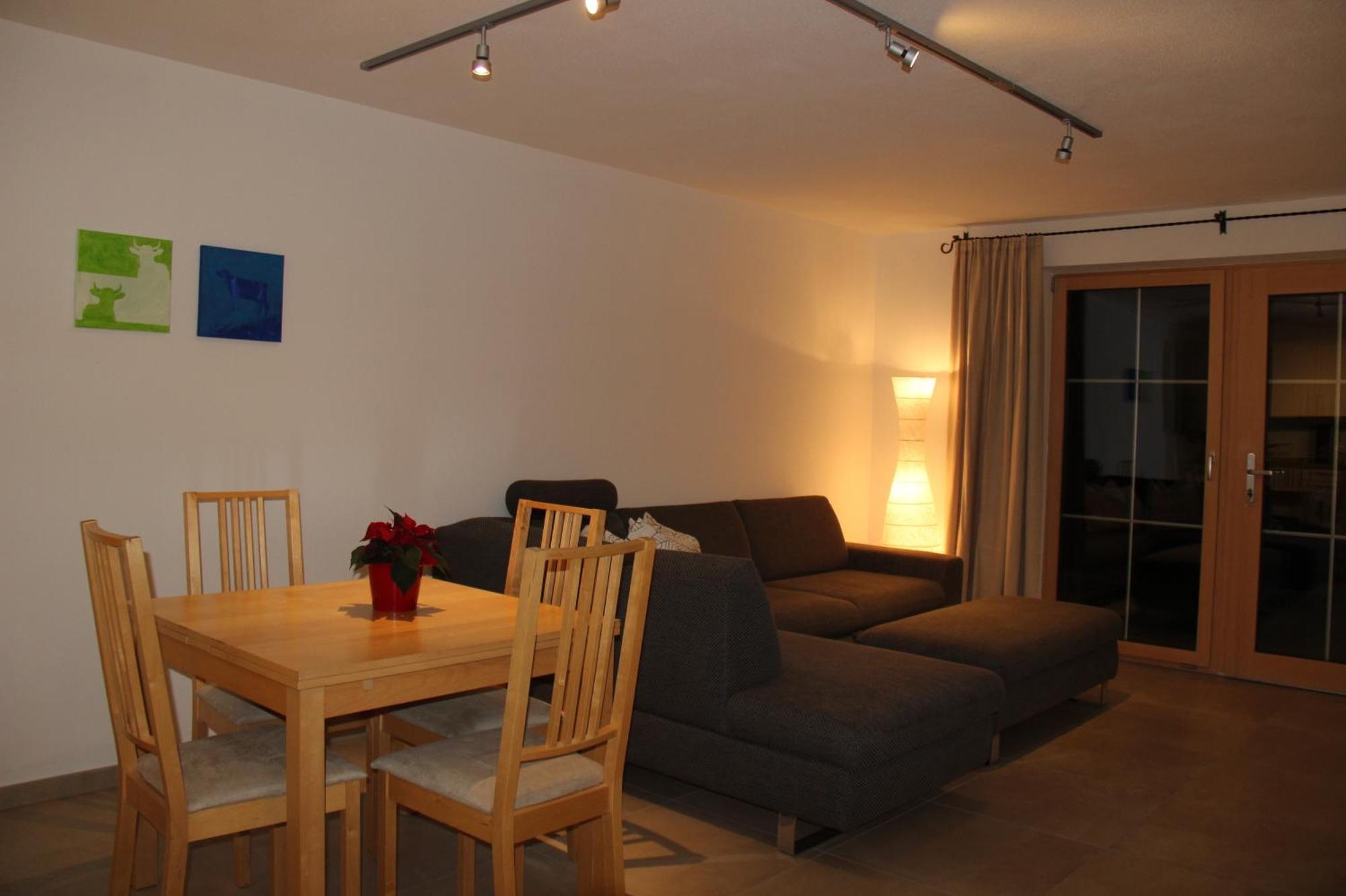 Ferienwohnung Mitterleithengut Zell am See Eksteriør bilde