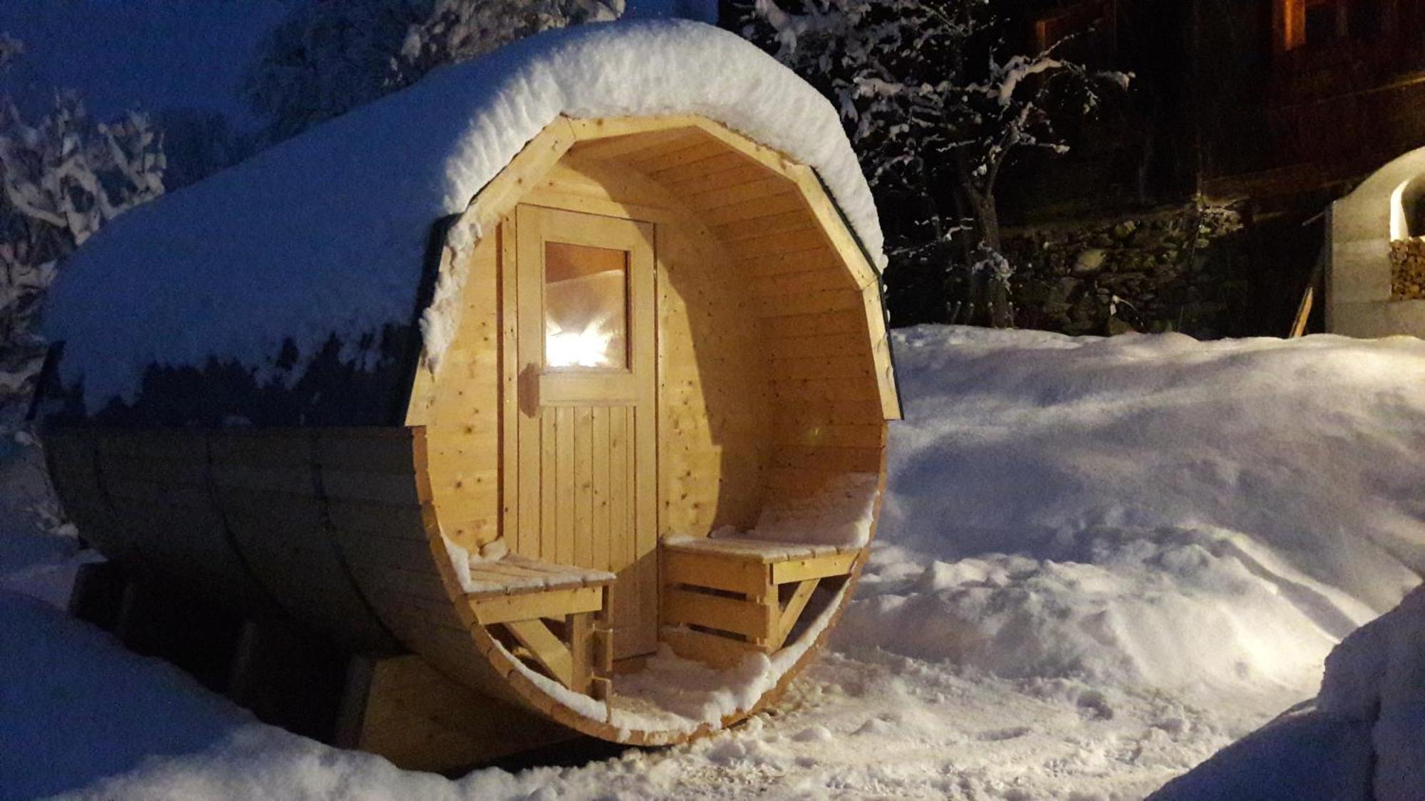 Ferienwohnung Mitterleithengut Zell am See Eksteriør bilde