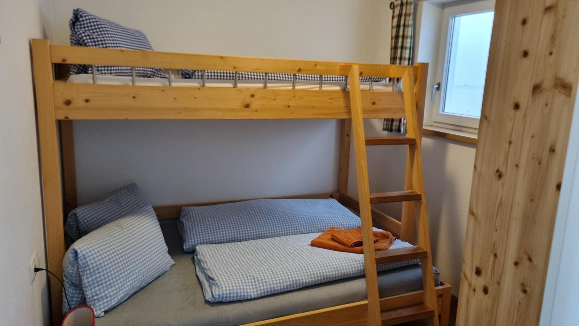 Ferienwohnung Mitterleithengut Zell am See Eksteriør bilde